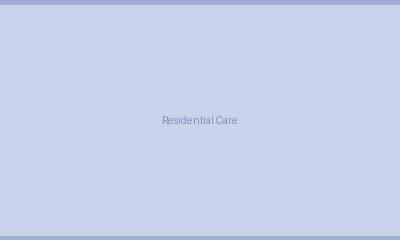 Residential Care platform screenshot